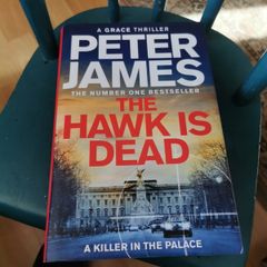 The Hawk is Dead Peter James