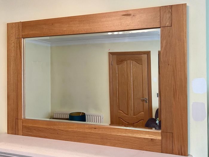 M&S Sonoma Mirror