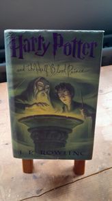 Harry Potter & The Half Blood Prince- 1st Edition