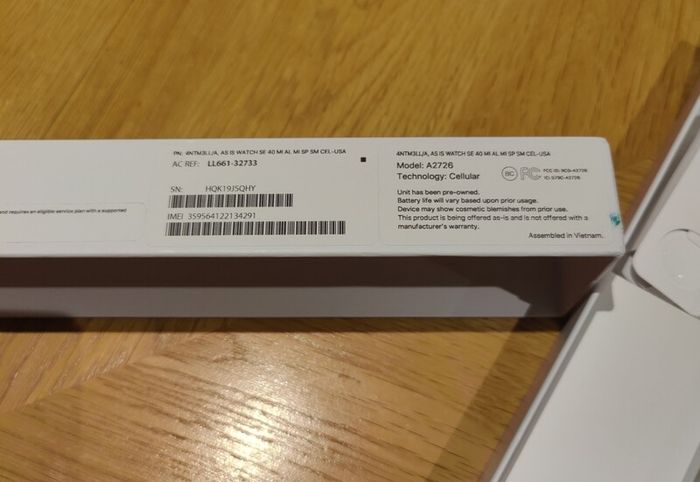 Apple Watch SE for sale