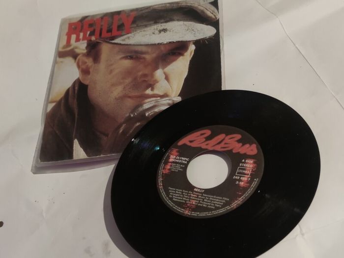 Reilly Sam O'Neil Soundtrack 7" Vinyl