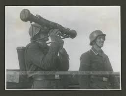 German artillery rangefinder World War II Em 1m R 36 B - Artillery Rangefinder