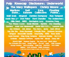 ATN 2026 General access weekend camping tickets x2