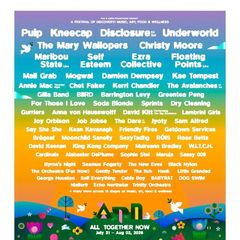 ATN 2026 General access weekend camping tickets x2