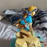 zelda statue Image 3