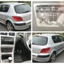 Peugeot 307, 307cc, Braking Image 3
