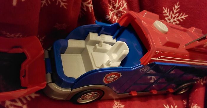 Paw Patrol ; Mission cruiser (251)