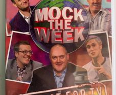 Mock The Week (Too Hot For TV) [DVD TV Boxset][