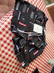 Moncler swim shorts