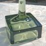 Jens Harold Quistgaard Scandinavian Glass Ring Holder Image 2