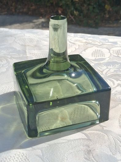 Jens Harold Quistgaard Scandinavian Glass Ring Holder