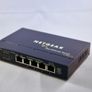 Netgear 5-port Fast Ethernet Switch Image 2