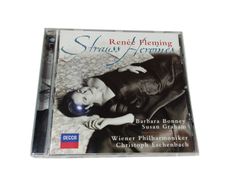 Renee Fleming Strauss Heroines CD 1999 Decca Vienna Philharmonic Orchestra