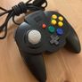 Hori Mini Pad N64 Nintendo 64 controller Image 3