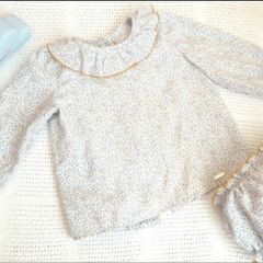 Baby dress Spanish