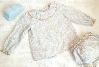 Baby dress Spanish