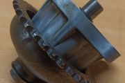 13B oil pump