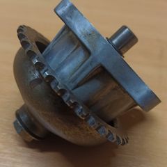 13B oil pump