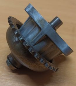 13B oil pump