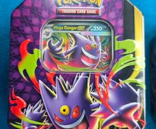 Pokemon (TCG): Mega Moonlit Tin