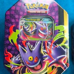 Pokemon (TCG): Mega Moonlit Tin
