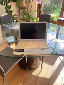 Sony VAIO C1S Laptop Vintage Collector Item Fully Working