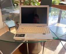 Sony VAIO C1S Laptop Vintage Collector Item Fully Working