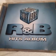 R&B Hits Album 2 disc Cd