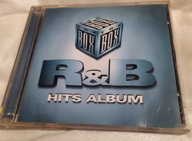 R&B Hits Album 2 disc Cd