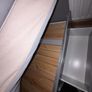 IKEA Pull Out Bed and 2 Mattresses Image 4