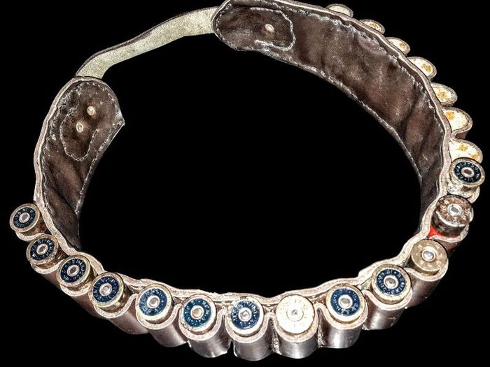 John Wayne belt