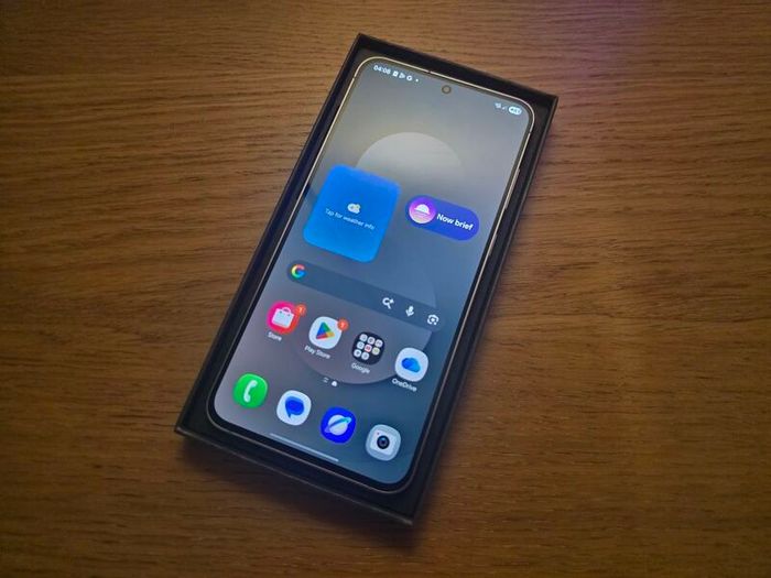 Samsung S25 FE Unlocked