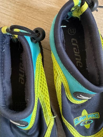 Kids Swim Shoes Size 12