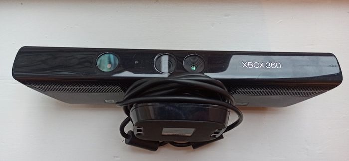 Kinect Xbox 360.