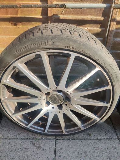 19 inch Carlsson Flow Forged RSF Alloys - Open to Offers