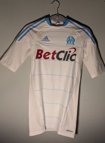 Marseille Football Shirt
