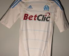 Marseille Football Shirt