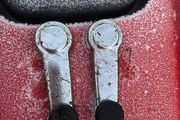Honda Civic Windy Window Levers (Ej/Ek/Em)