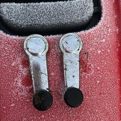 Honda Civic Windy Window Levers (Ej/Ek/Em)