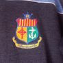 school uniform half zip rochfortbridge Image 2