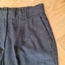 Linen Trousers Image 3
