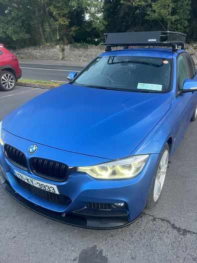2017 Bmw 330e LOW KM !! Swap for vintage jeep