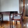 mahogany dining table Image 3