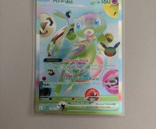 Pokemon -Mew 30th anniversary