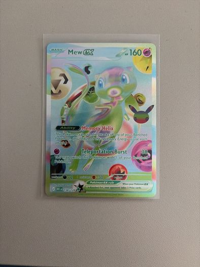 Pokemon -Mew 30th anniversary