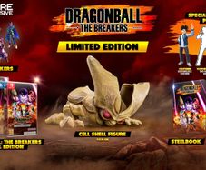 Dragon Ball the Breakers Limited Edition PC (Steam)