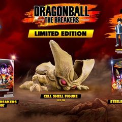 Dragon Ball the Breakers Limited Edition PC (Steam)