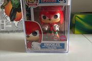 Encased knuckles POP! Figure