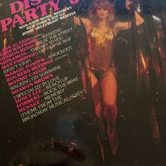 Disco Party 83 Mixed by John Jellybean Benitez 1983