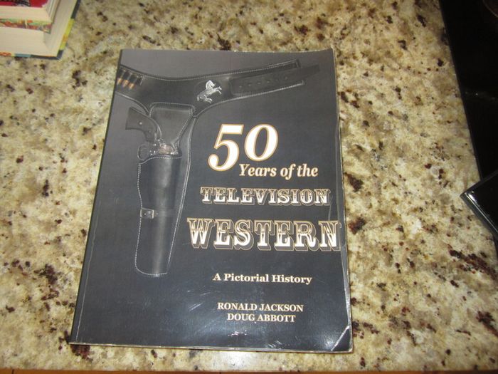 50 years of television westerns